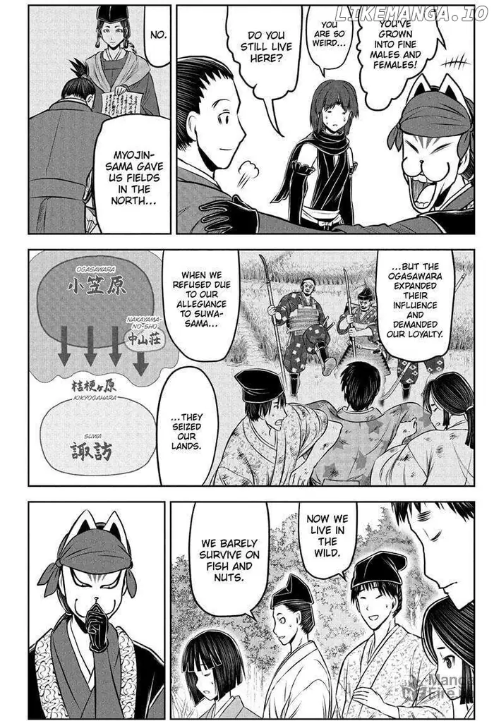 The Elusive Samurai Chapter 208 image 12_optimized